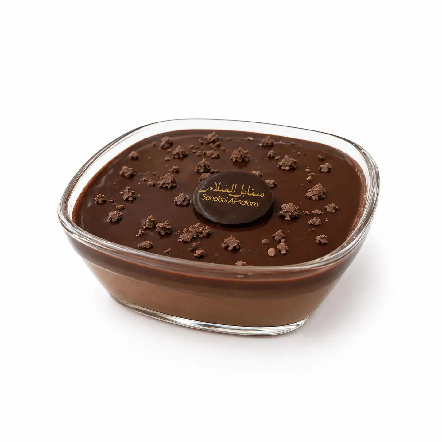 Mini Trifle Mousse Coffee