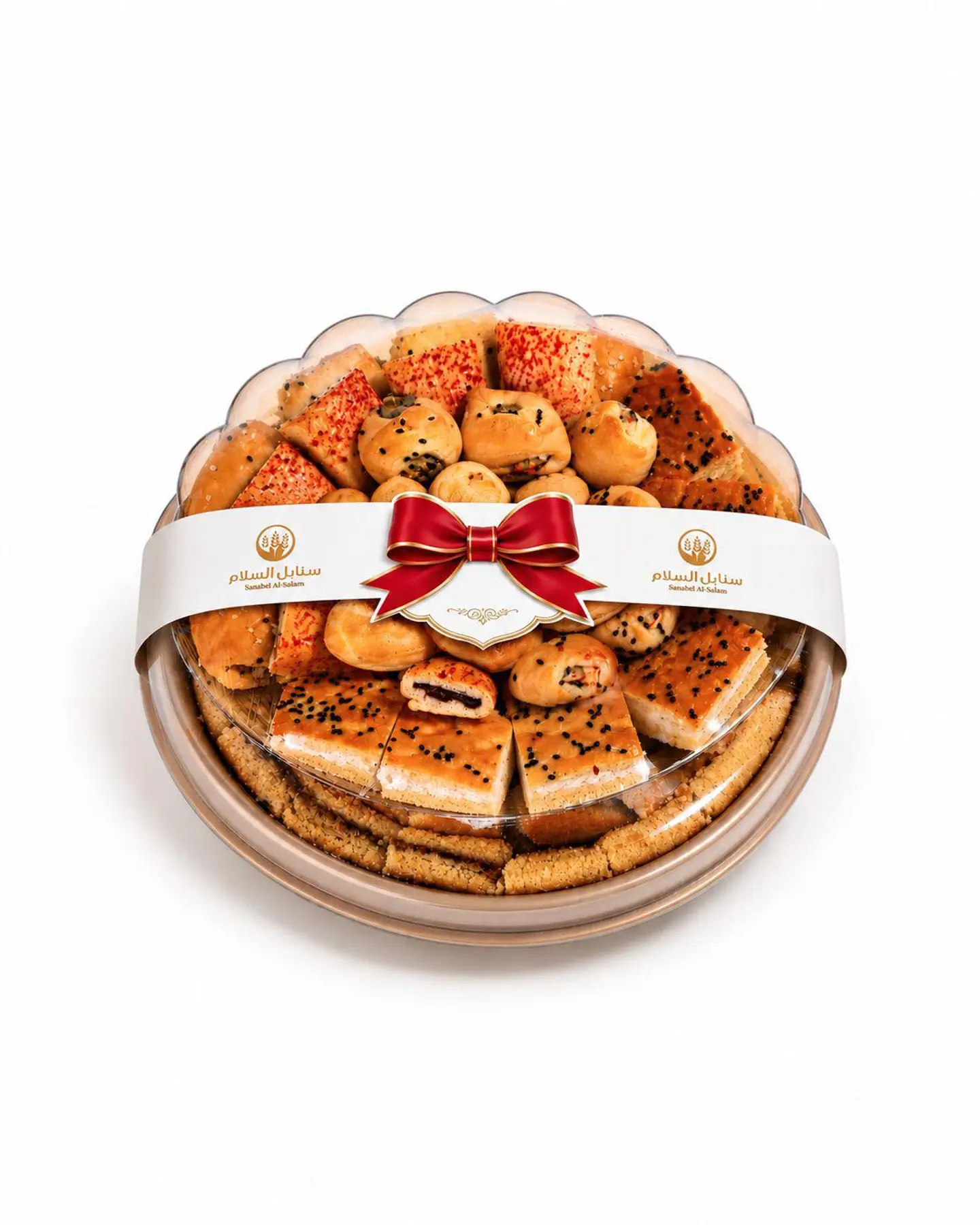 Pastries And Hala Sharqi