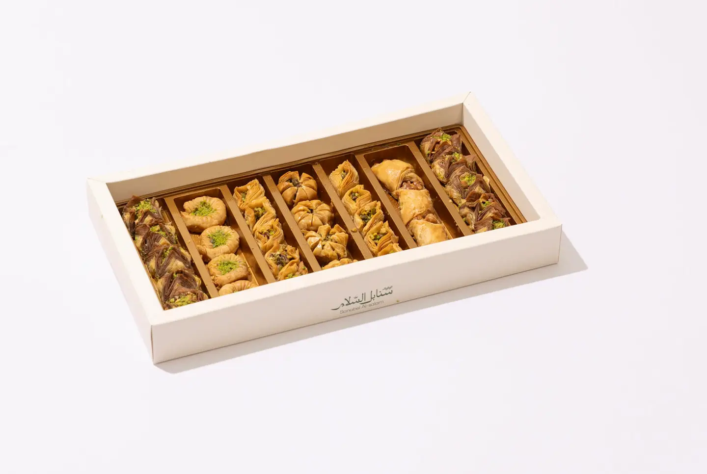 بقلاوة فاخرة