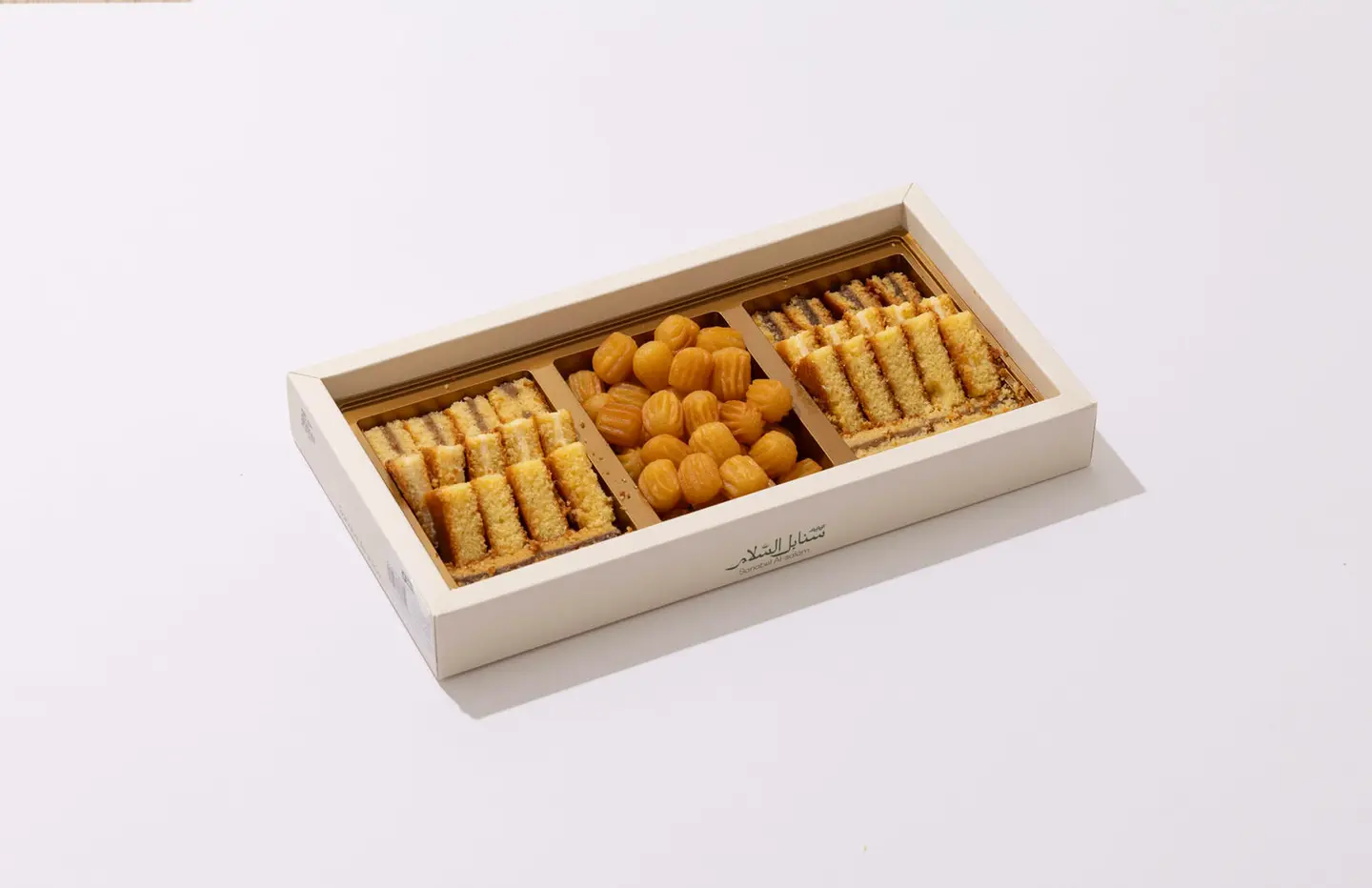 Oriental Dessert Platter