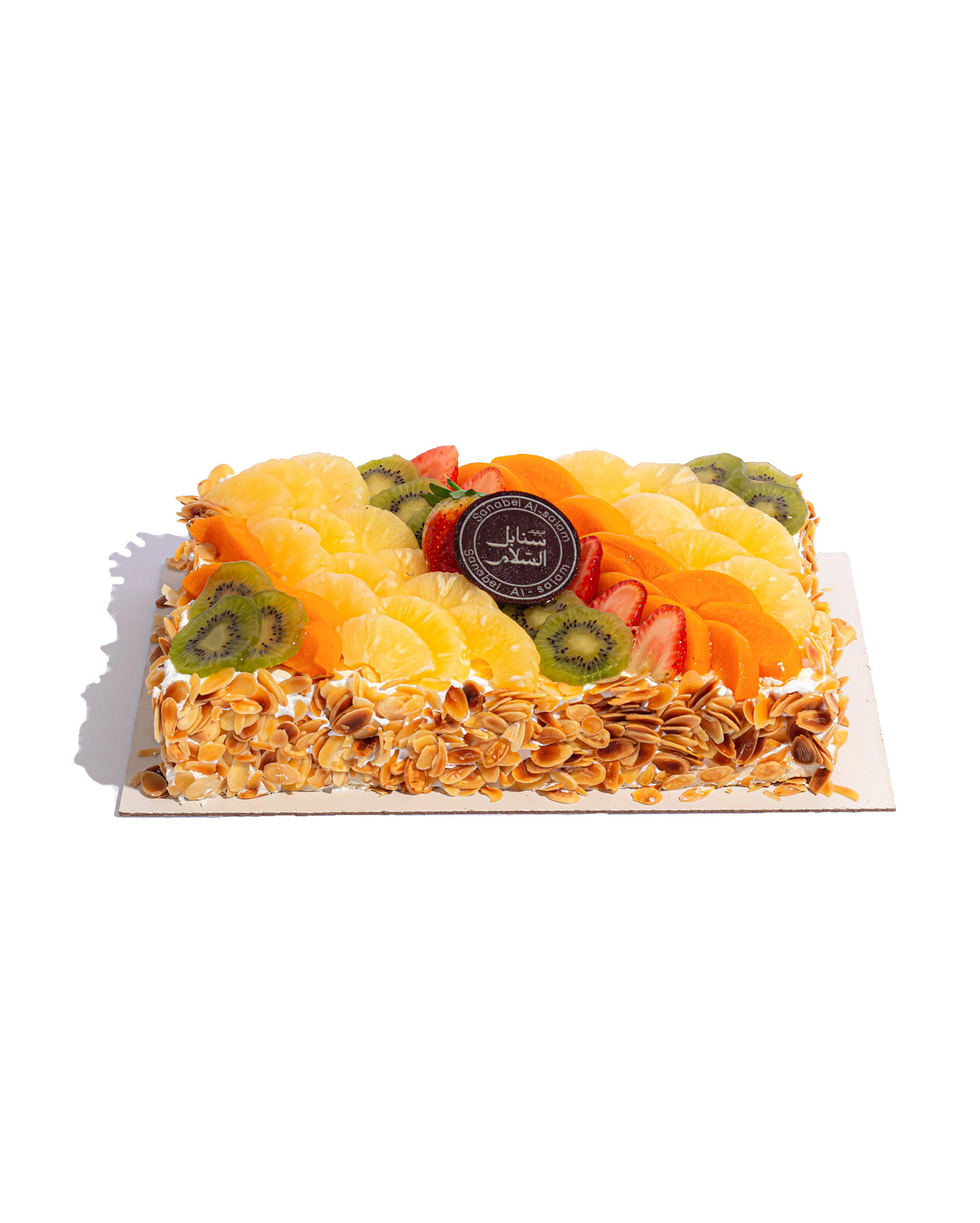 Fruits Cake Medium