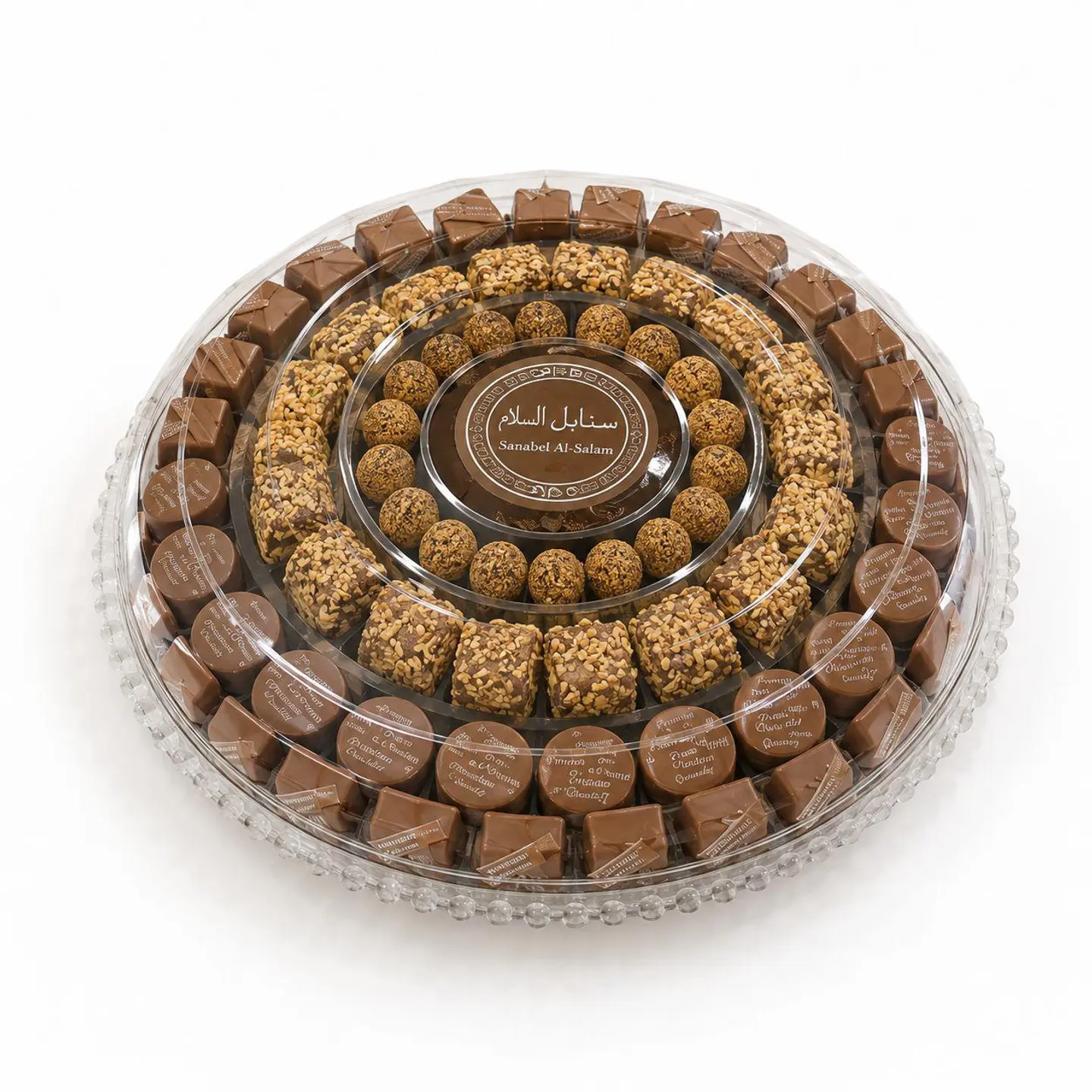 Luxury Chocolate