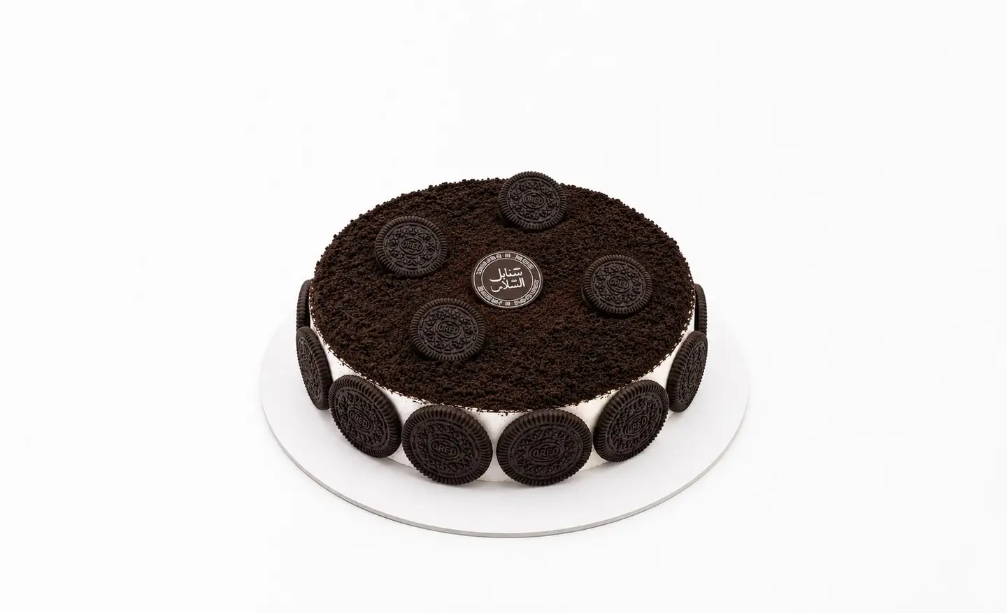 Oreo Ice Cream Cake