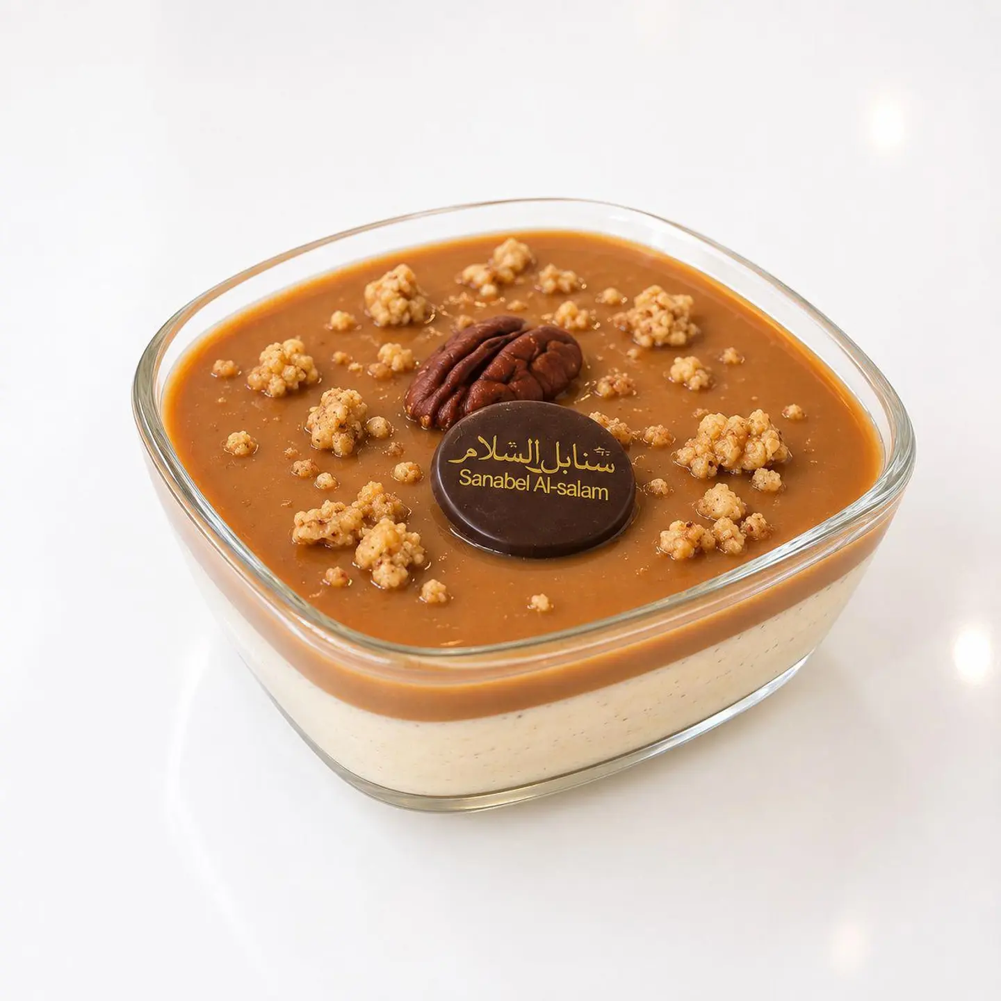 Mini Pecan Trifle