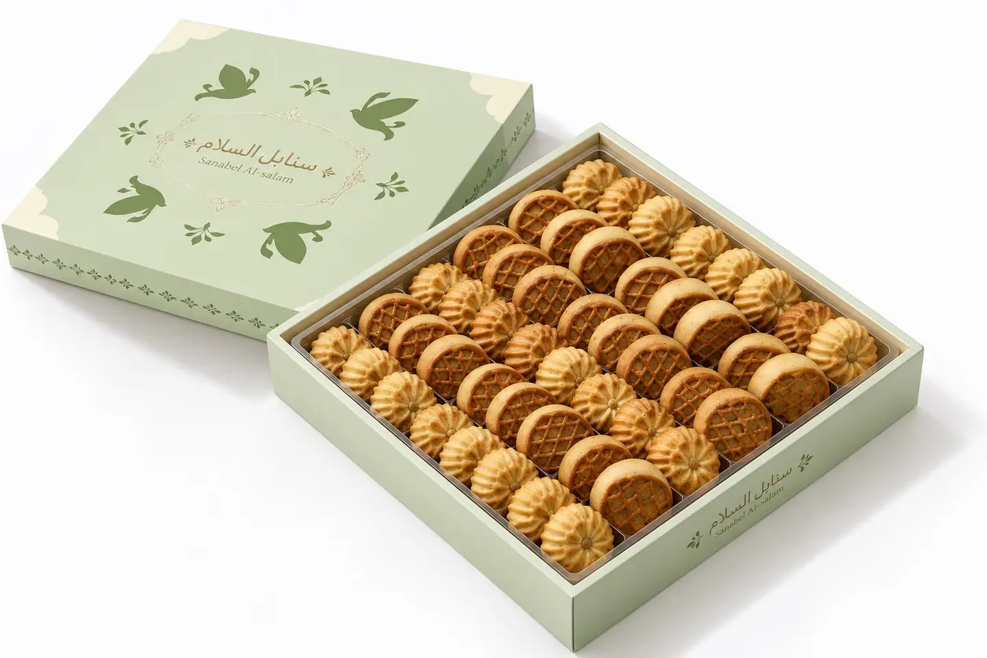 Assorted Maamoul