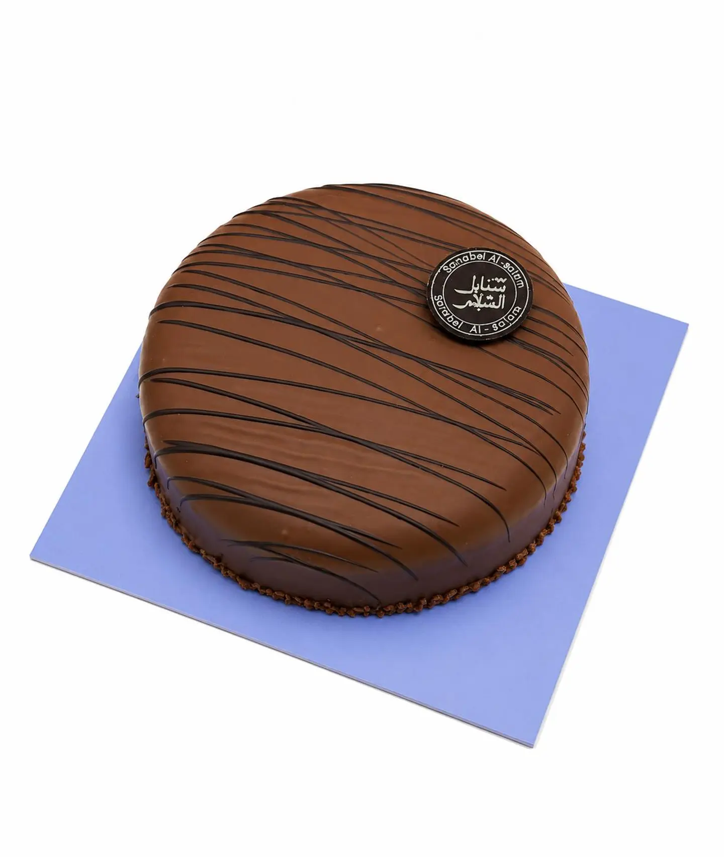 Oreo Chocolate Cake