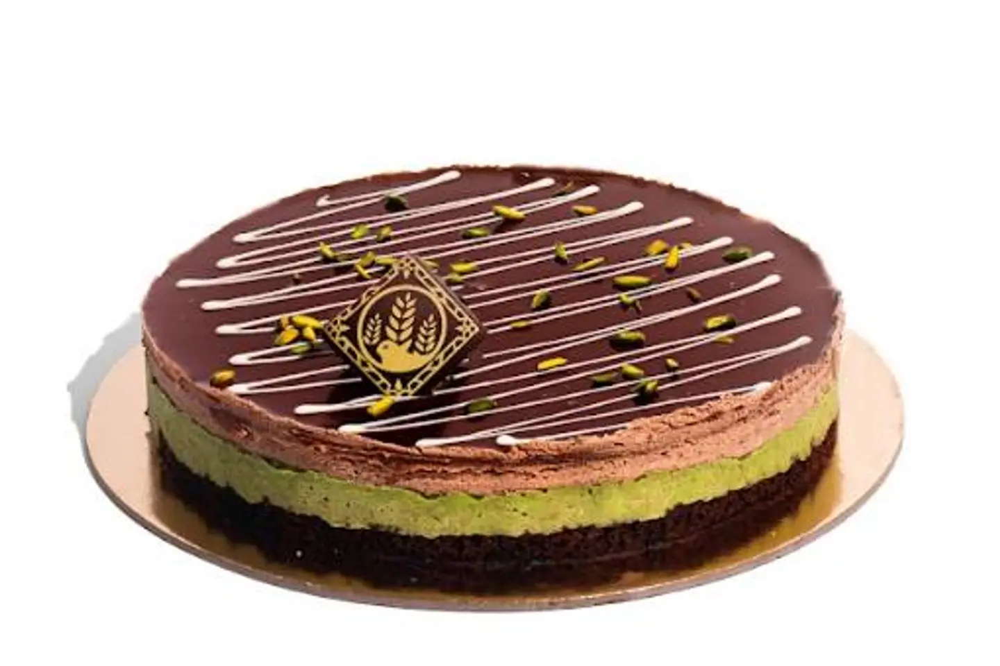 Pistachio Cheesecake
