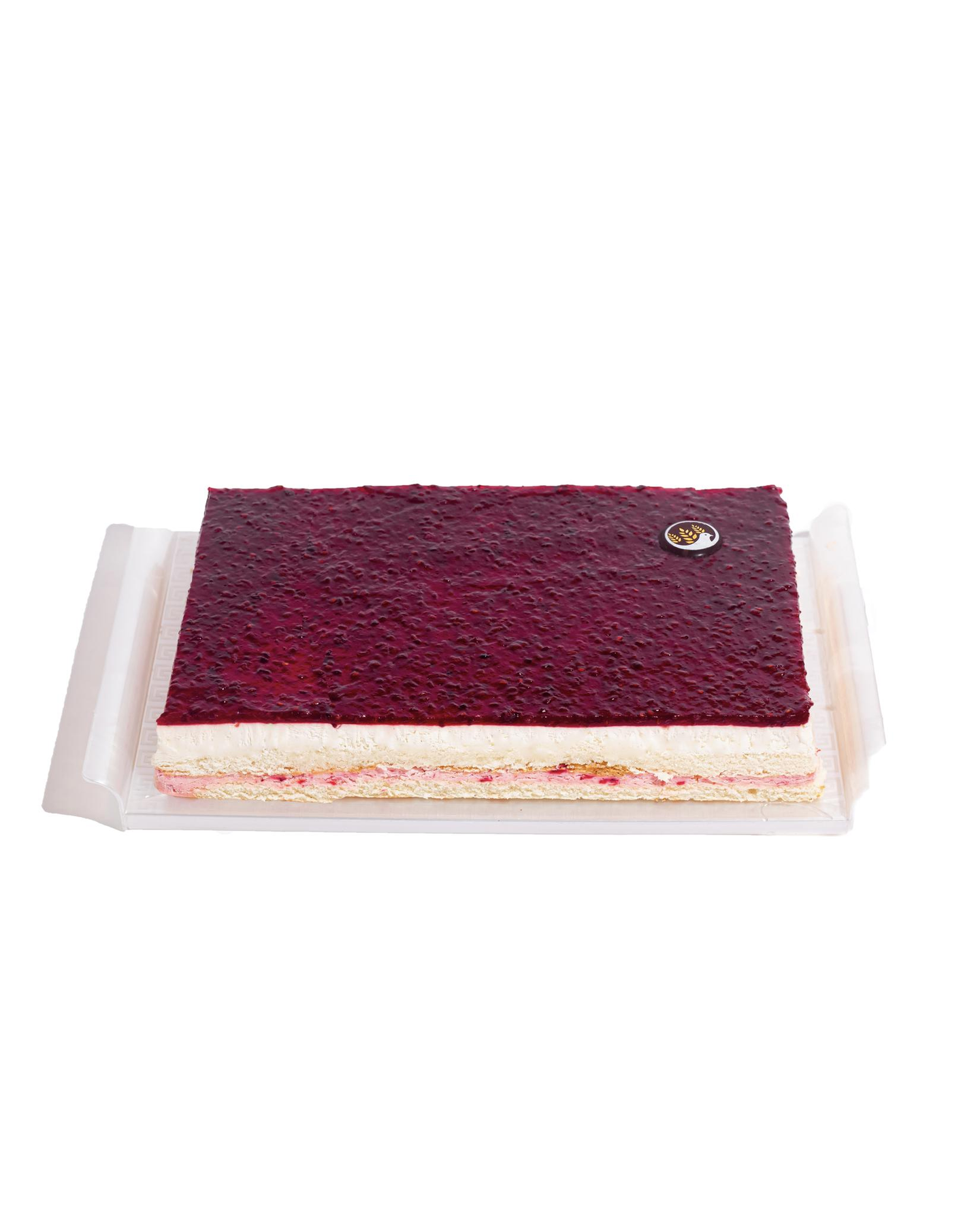 Cheese Cake Rasberry