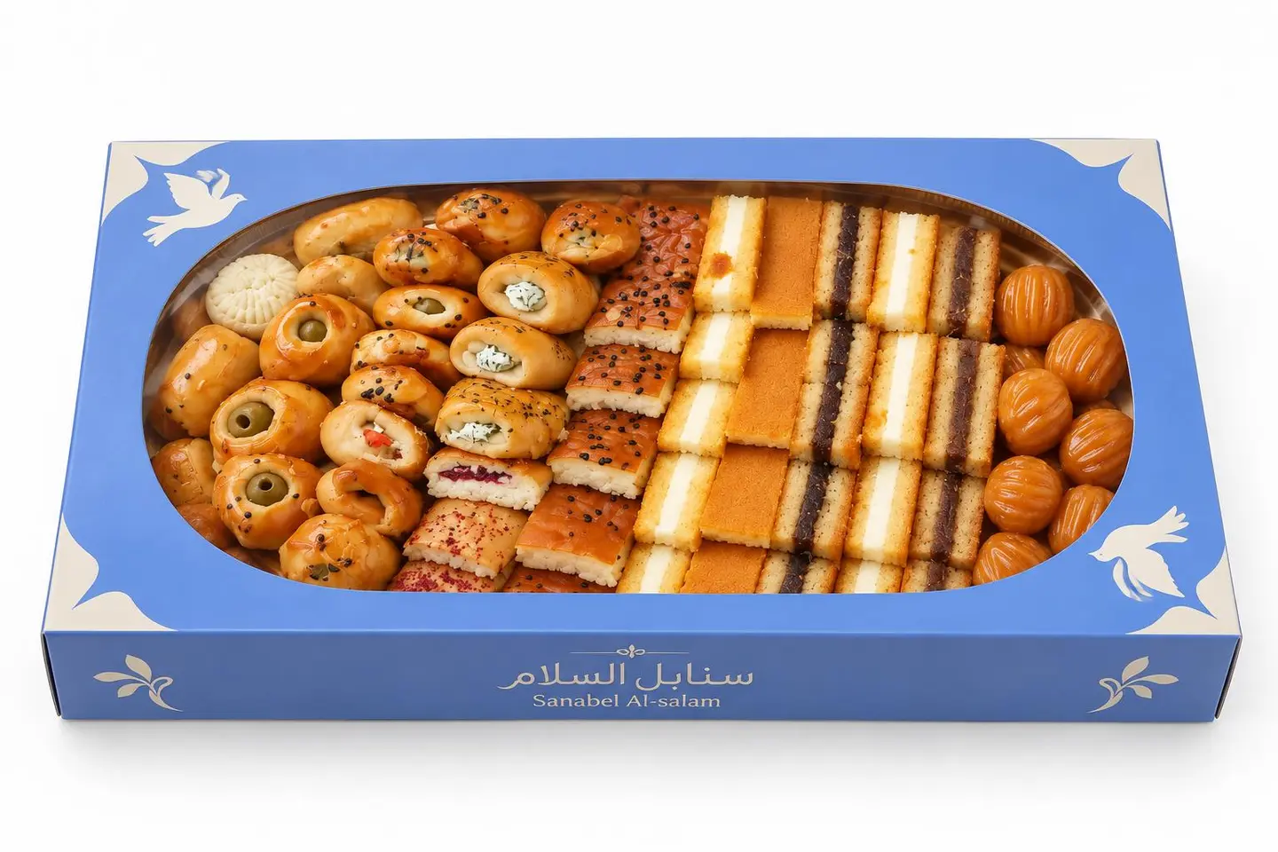 Desserts Pastries Medium