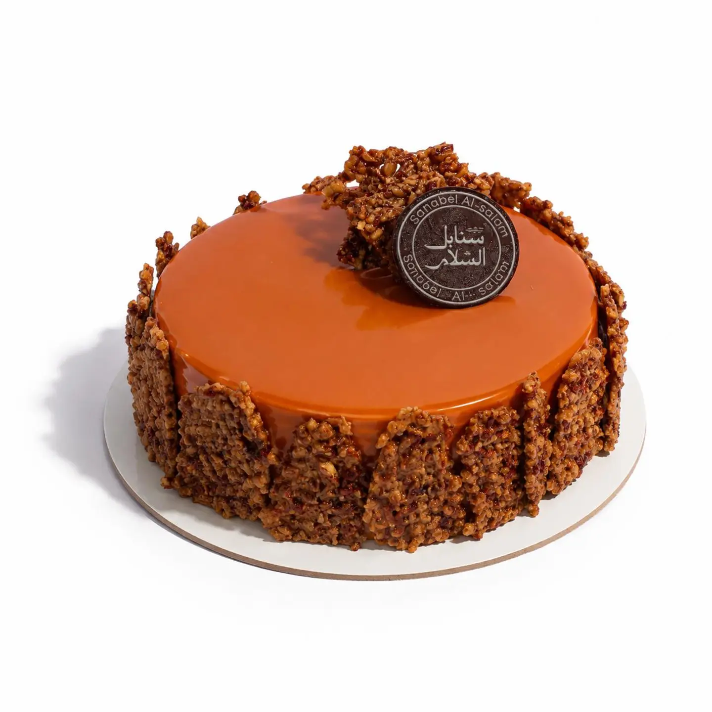 Pecan Cake