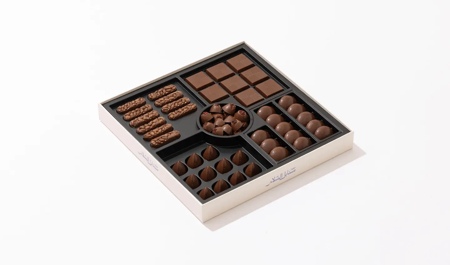Mix Chocolate Box