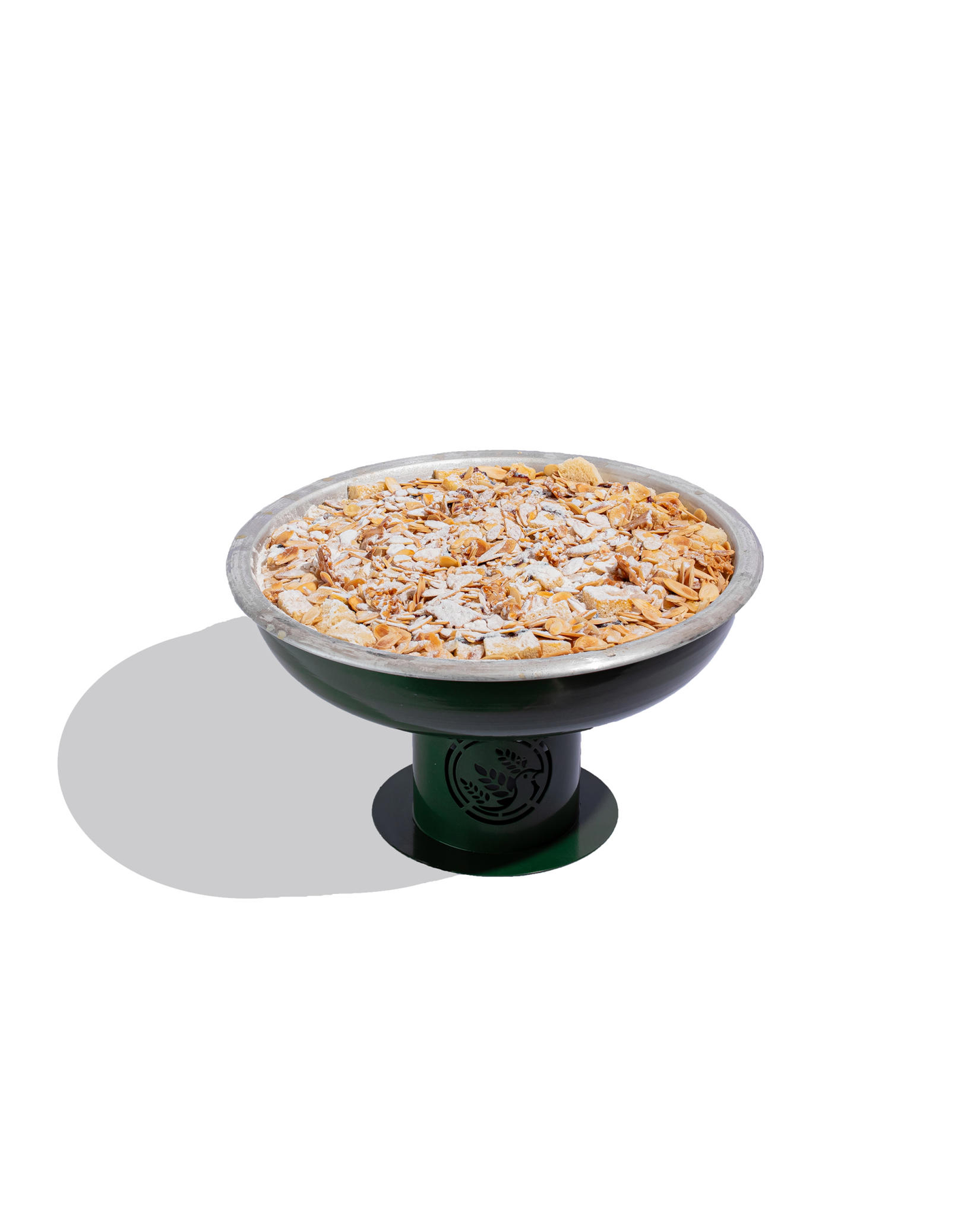 سخان كاسترد بودينق