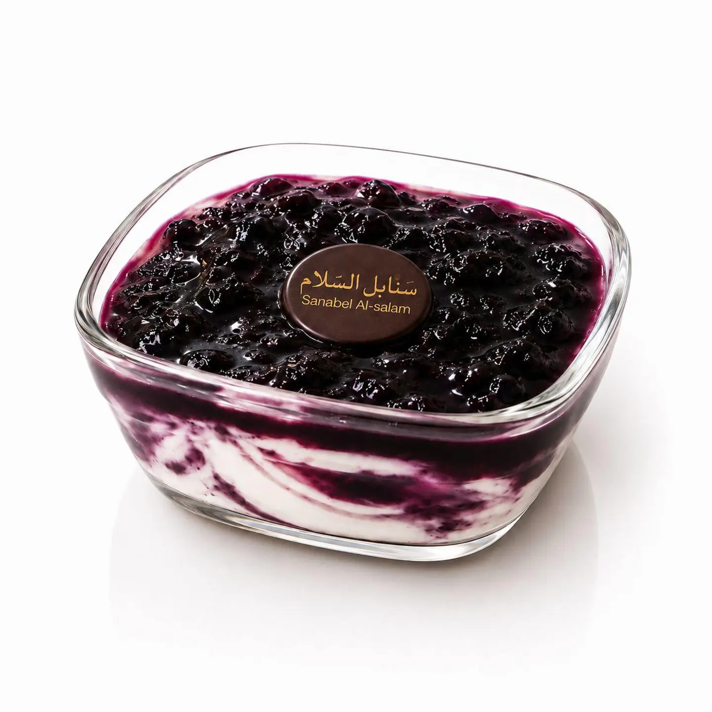 Mini Berry Trifle