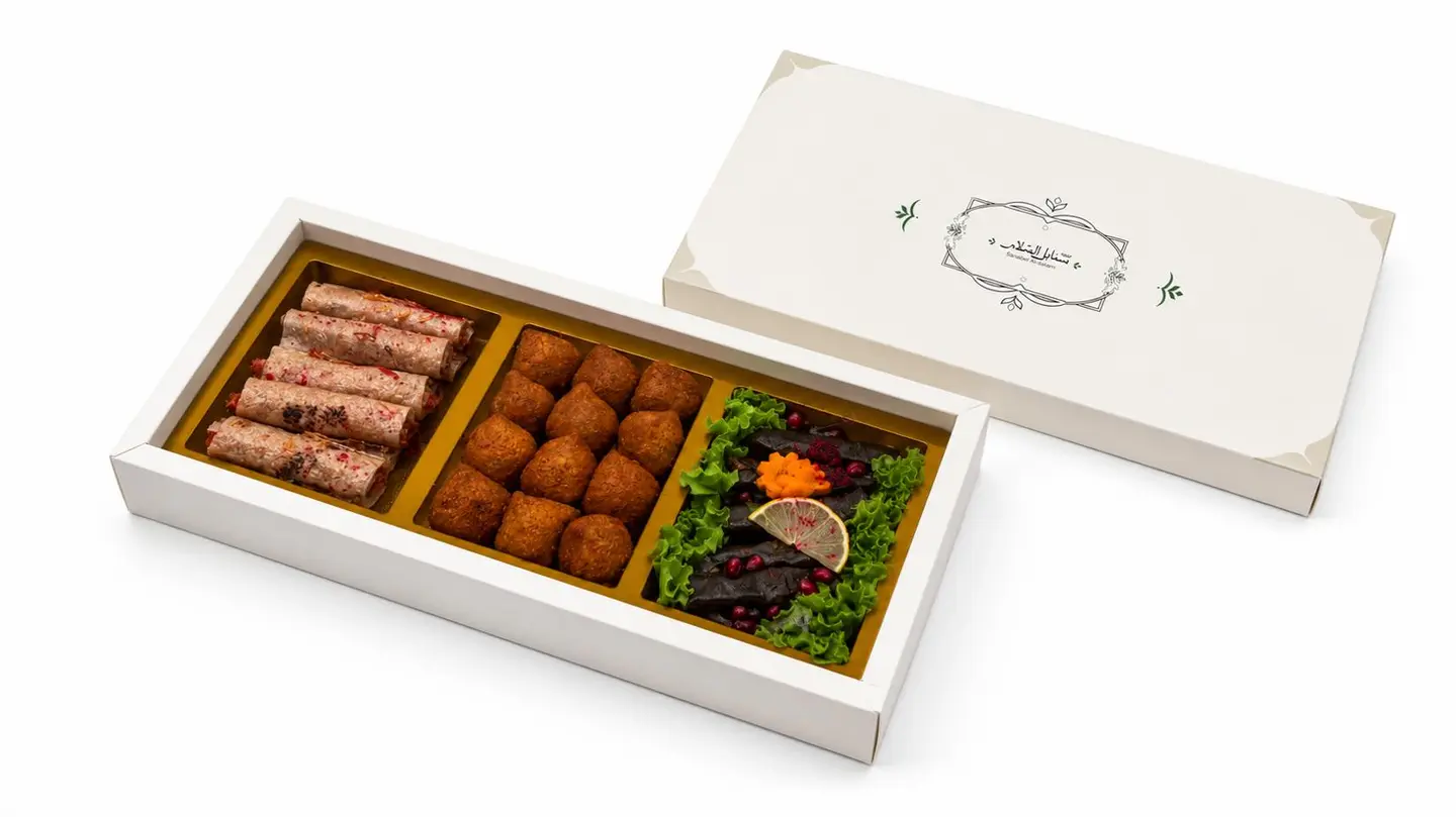 Mixed Appetizers Box