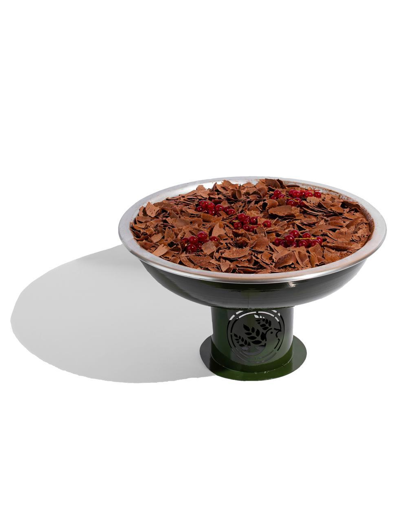 Double Chocolate Pudding