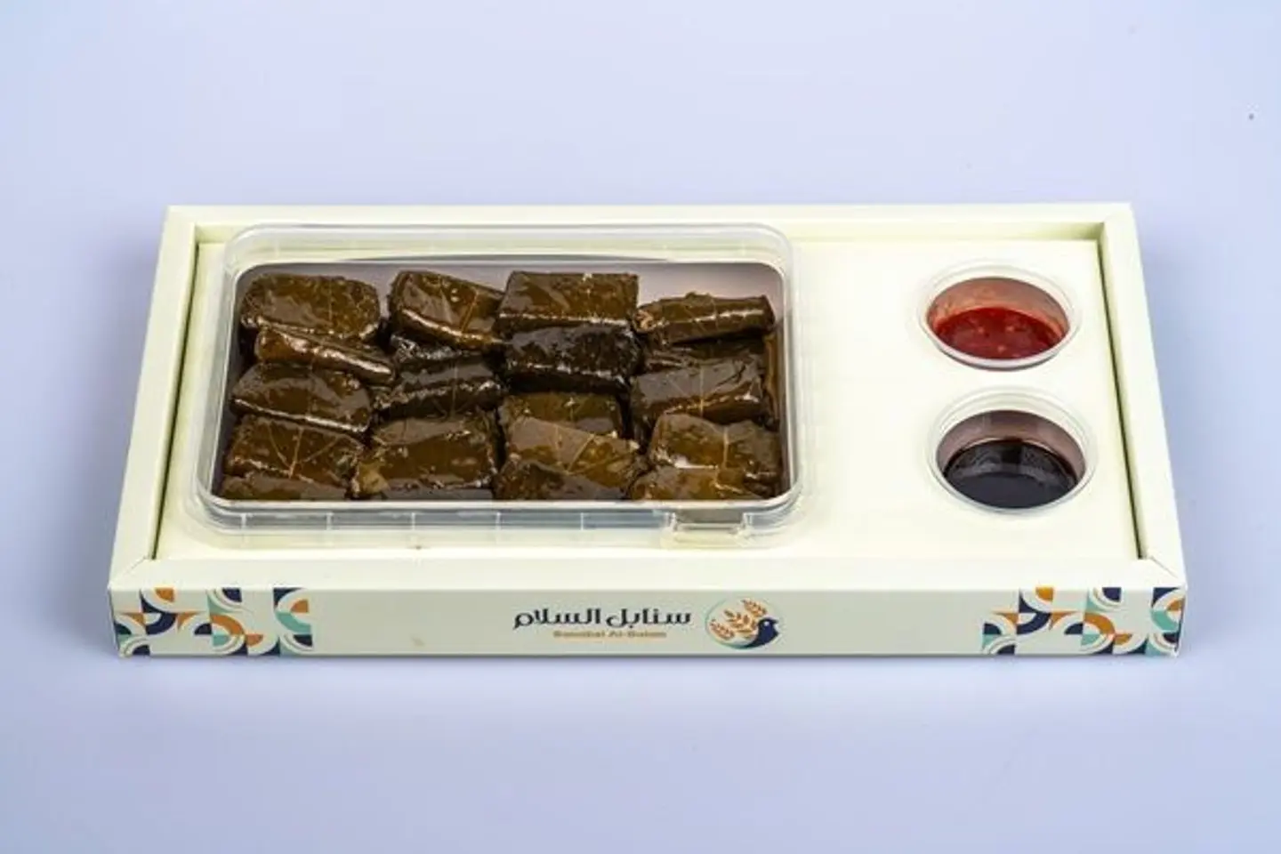 صحن ورق عنب 49