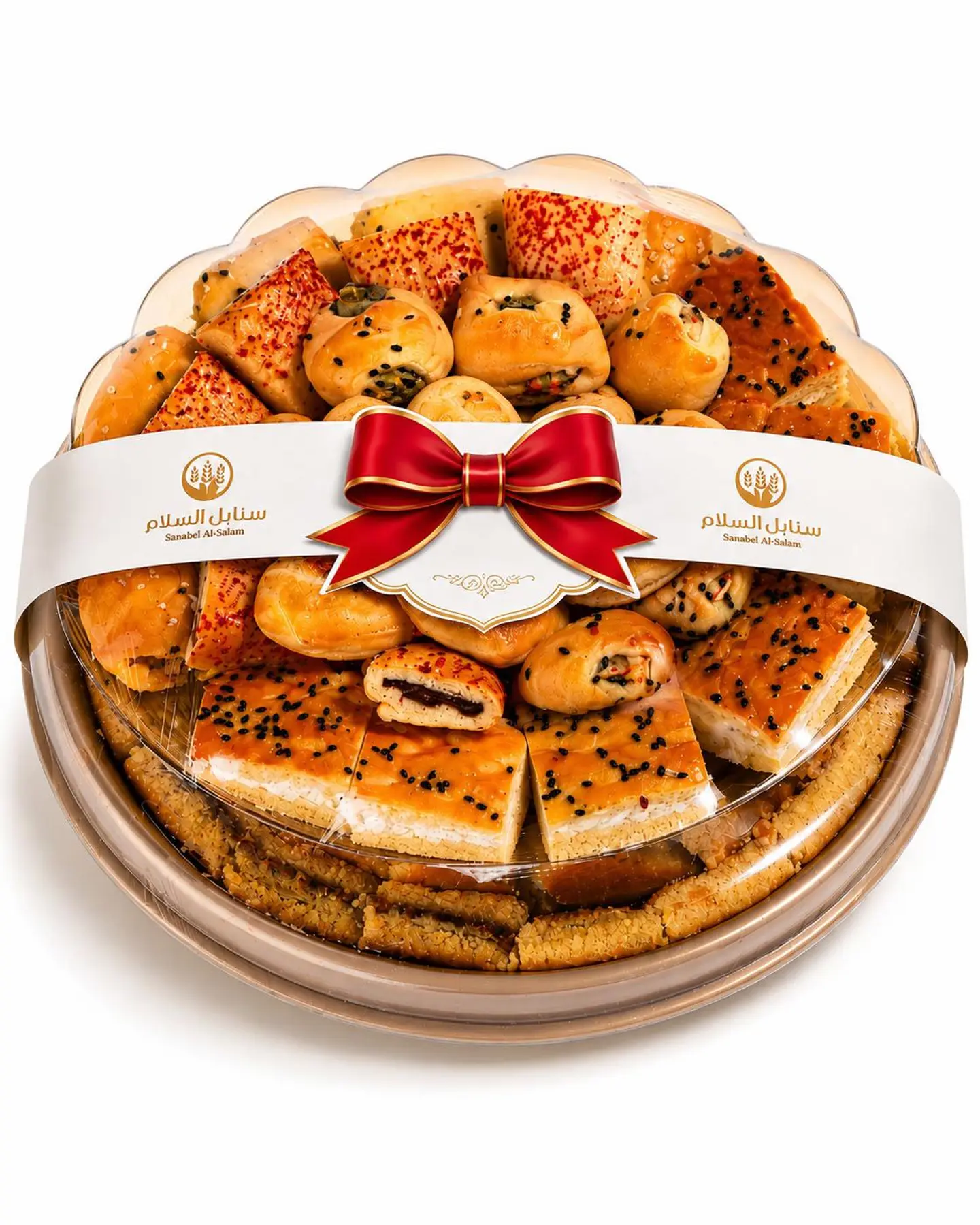 Sweets Savory Platter