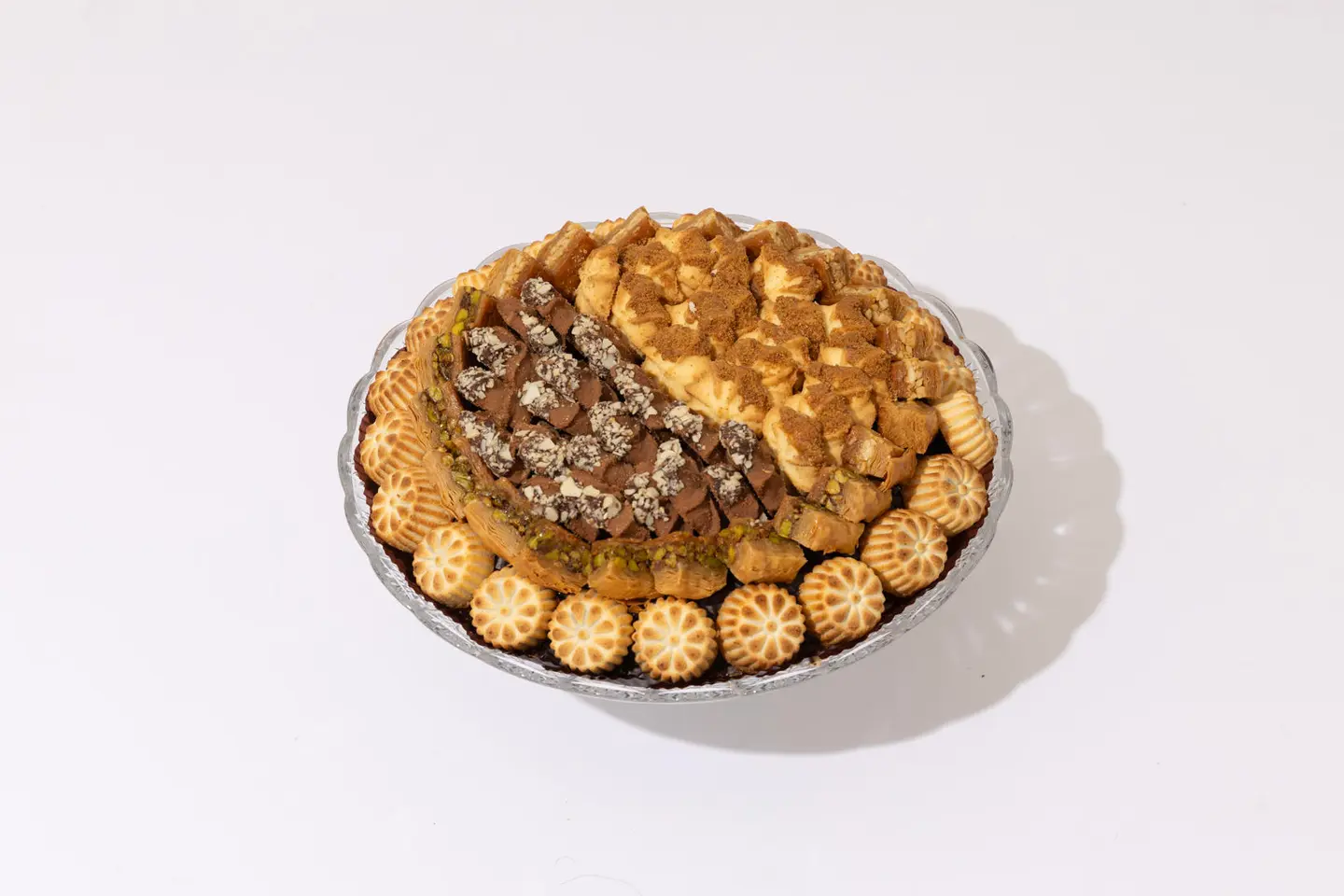 صينيه حلا العيد