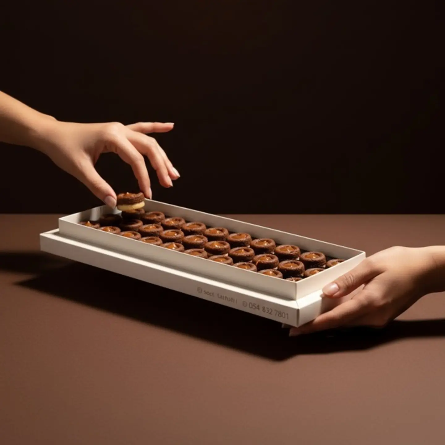 Cheese Bites Toasted Milk