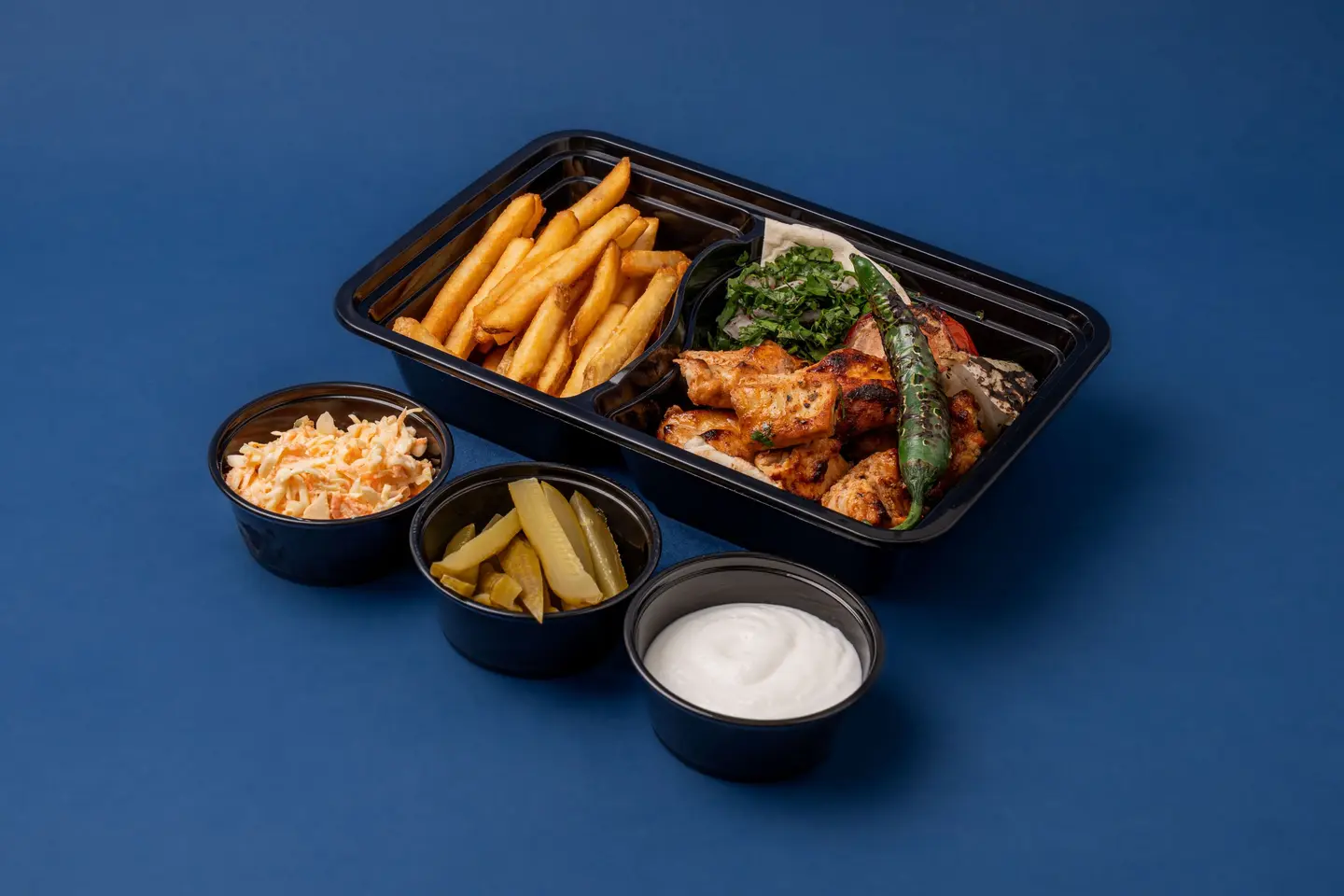 Taouk Platter