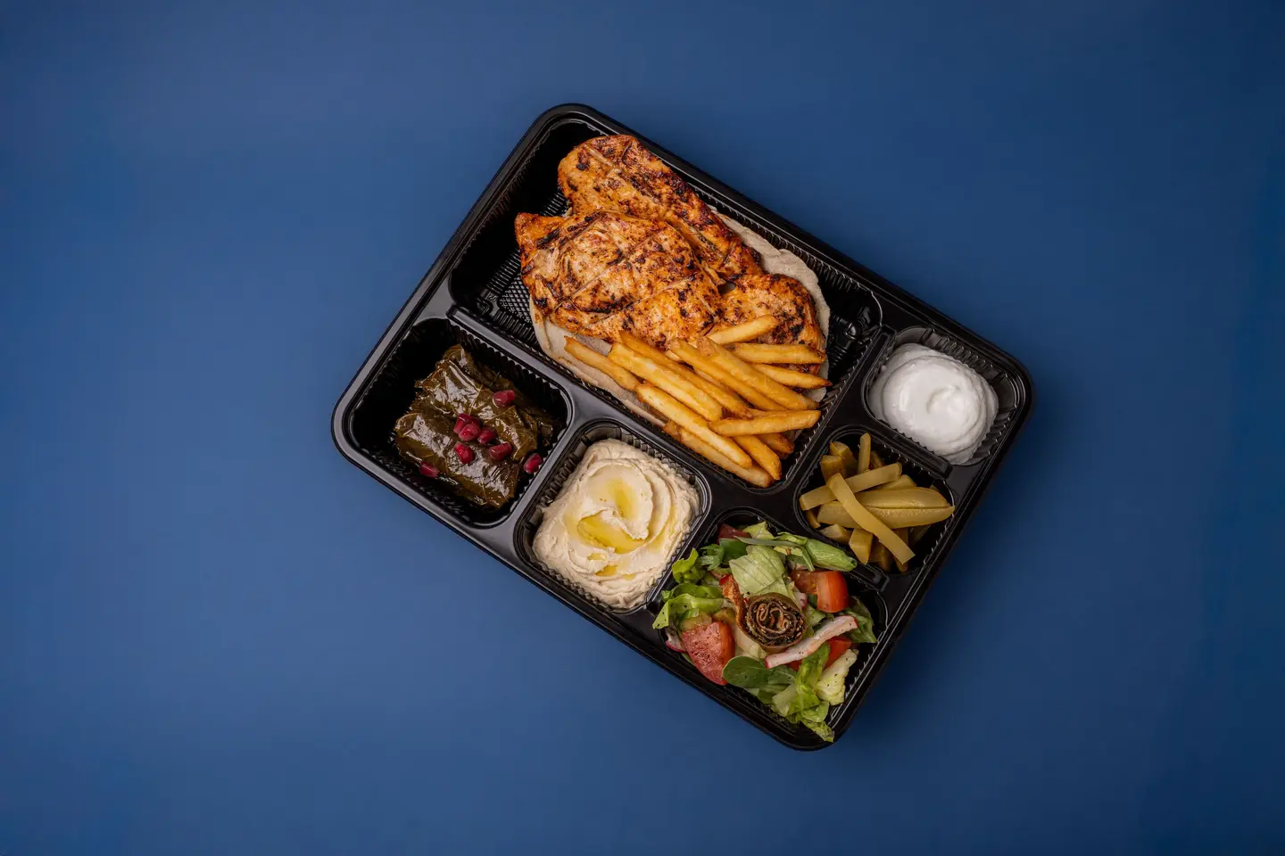 Chicken Grilled Meal