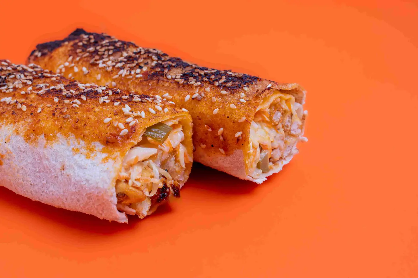 Chicken Shawarma Sandwich
