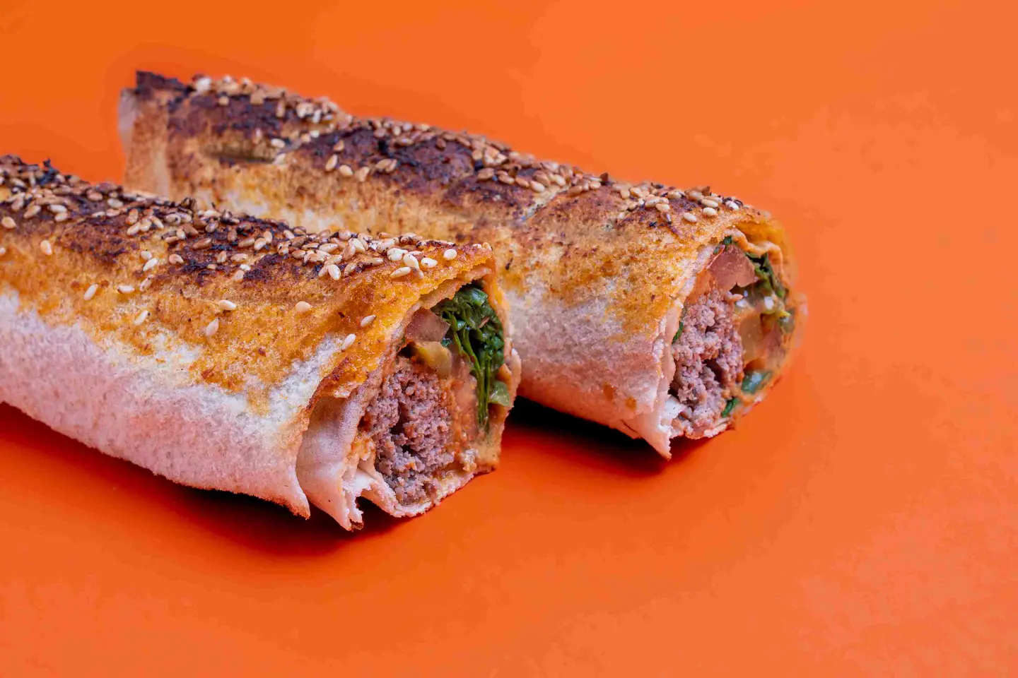 Sujok Sandwich