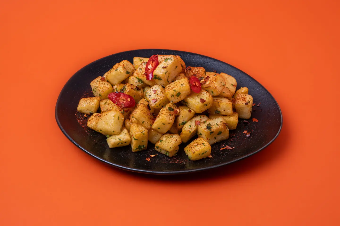 Chili Potato