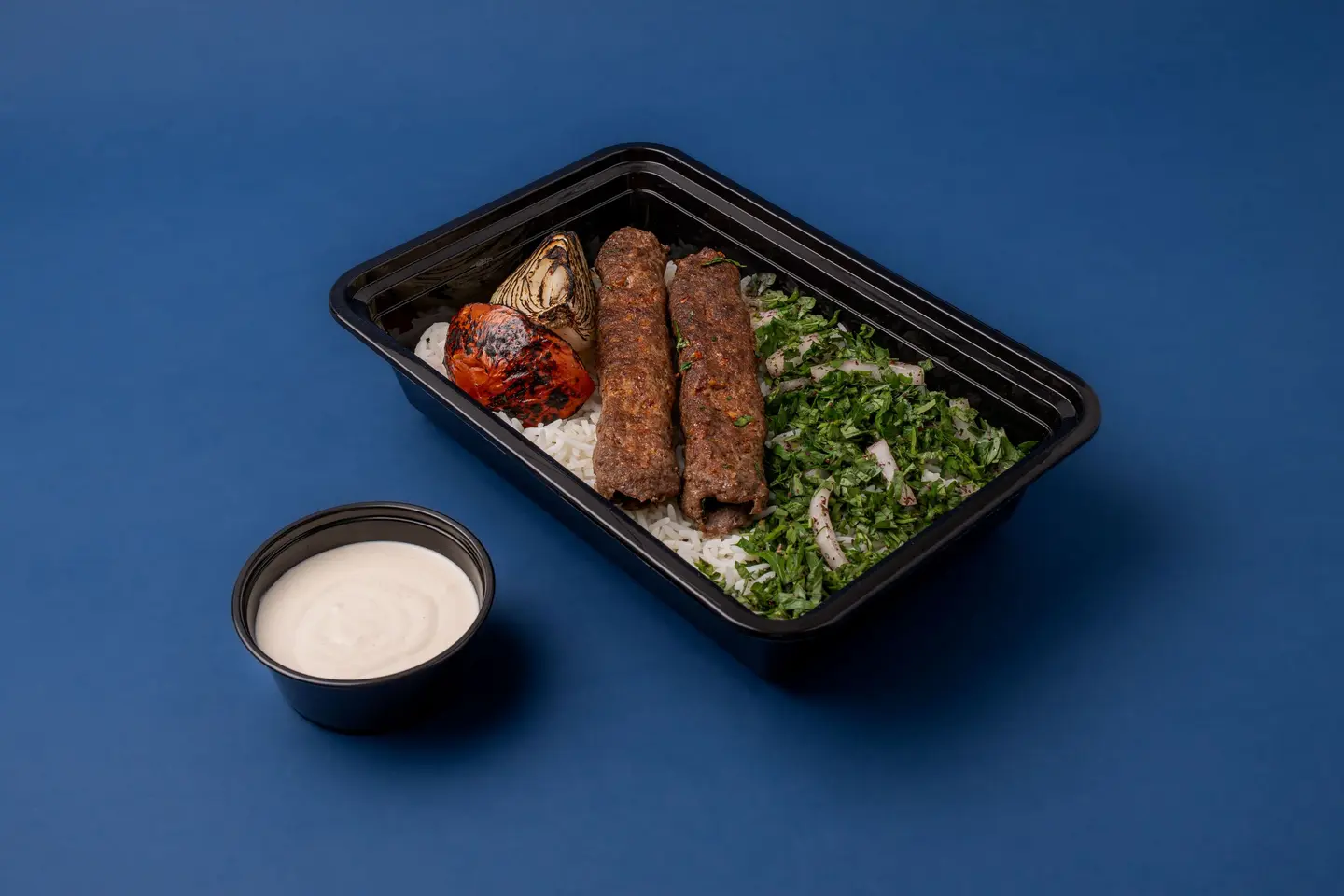 Kebab Platter