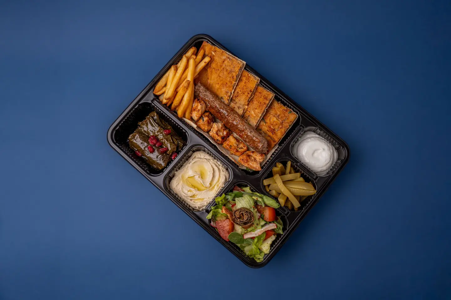 Lebanese Platter