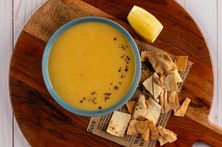 شوربة العدس