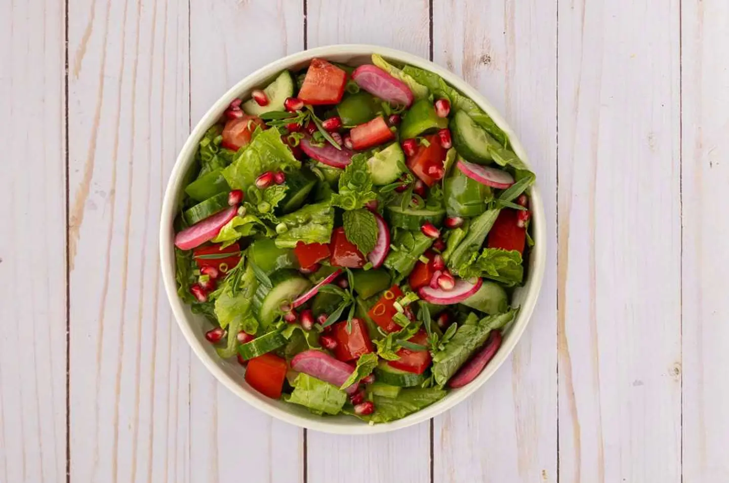 Fattoush