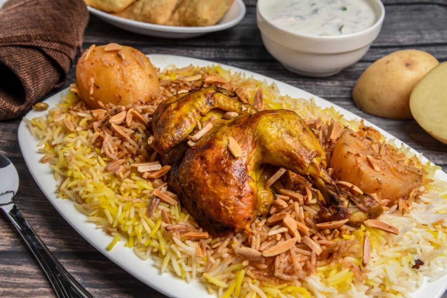 Half Kabli