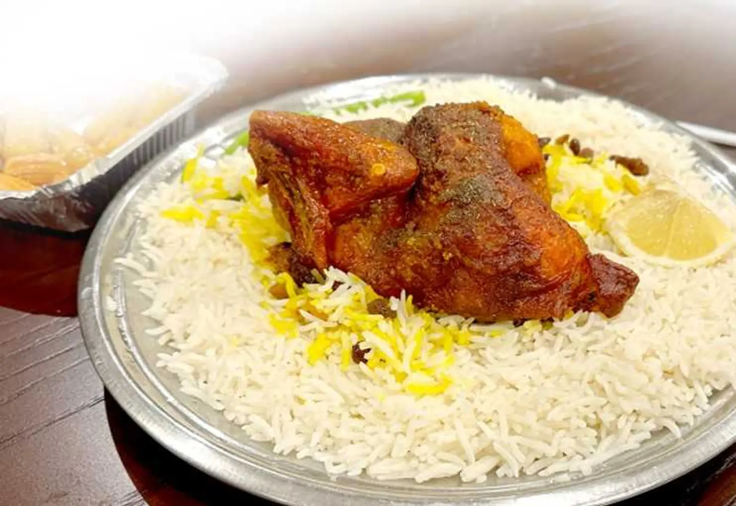 ربع شواية مقلي