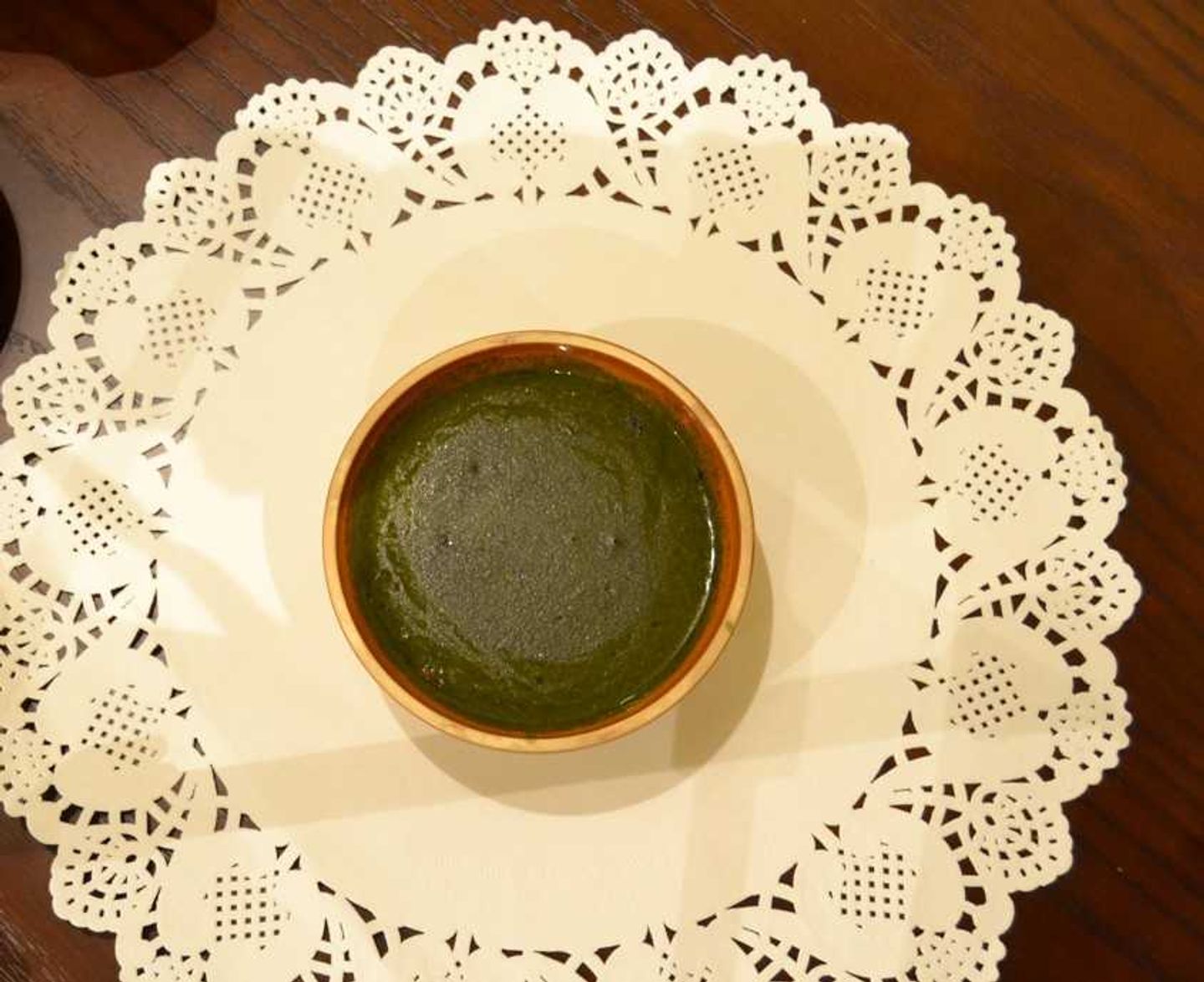 ملوخية ناشفة
