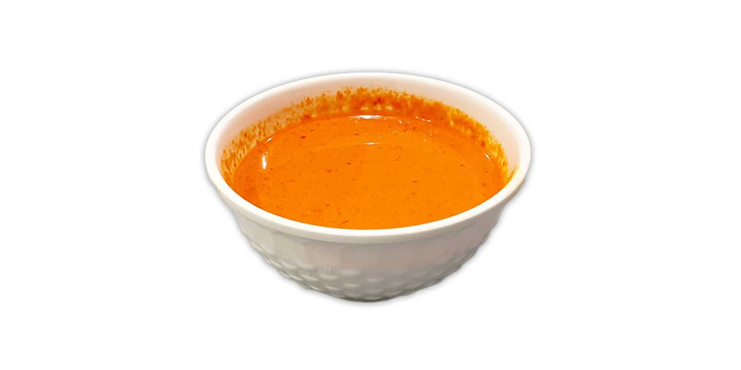 سلطة حارة