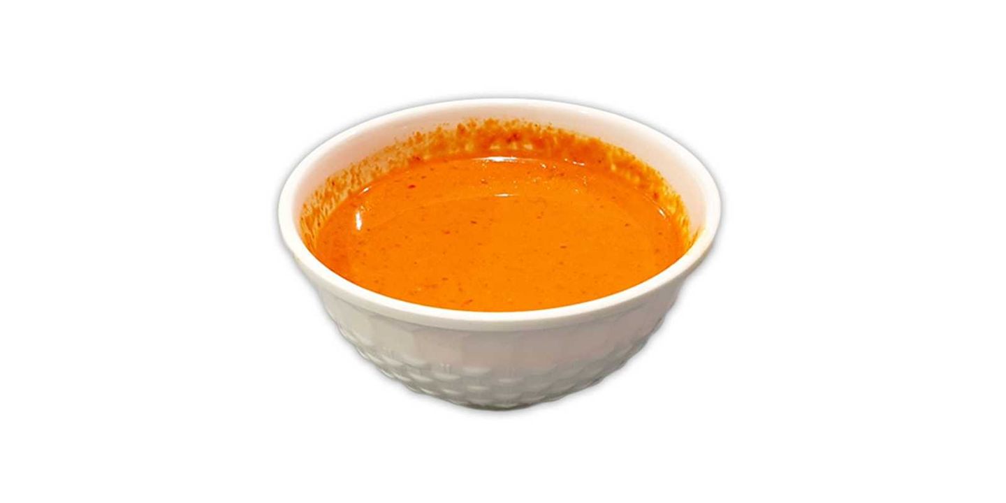 سلطة حارة