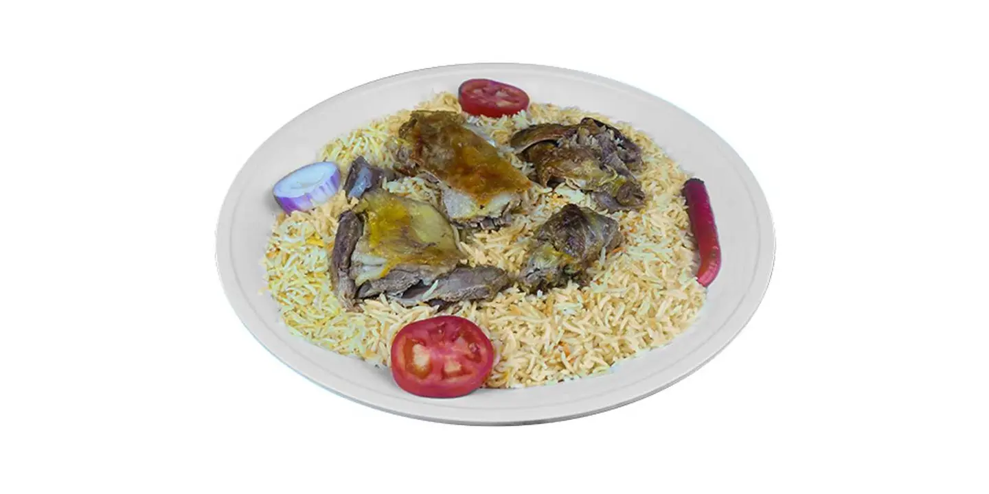 Haneeth Meat With Markh