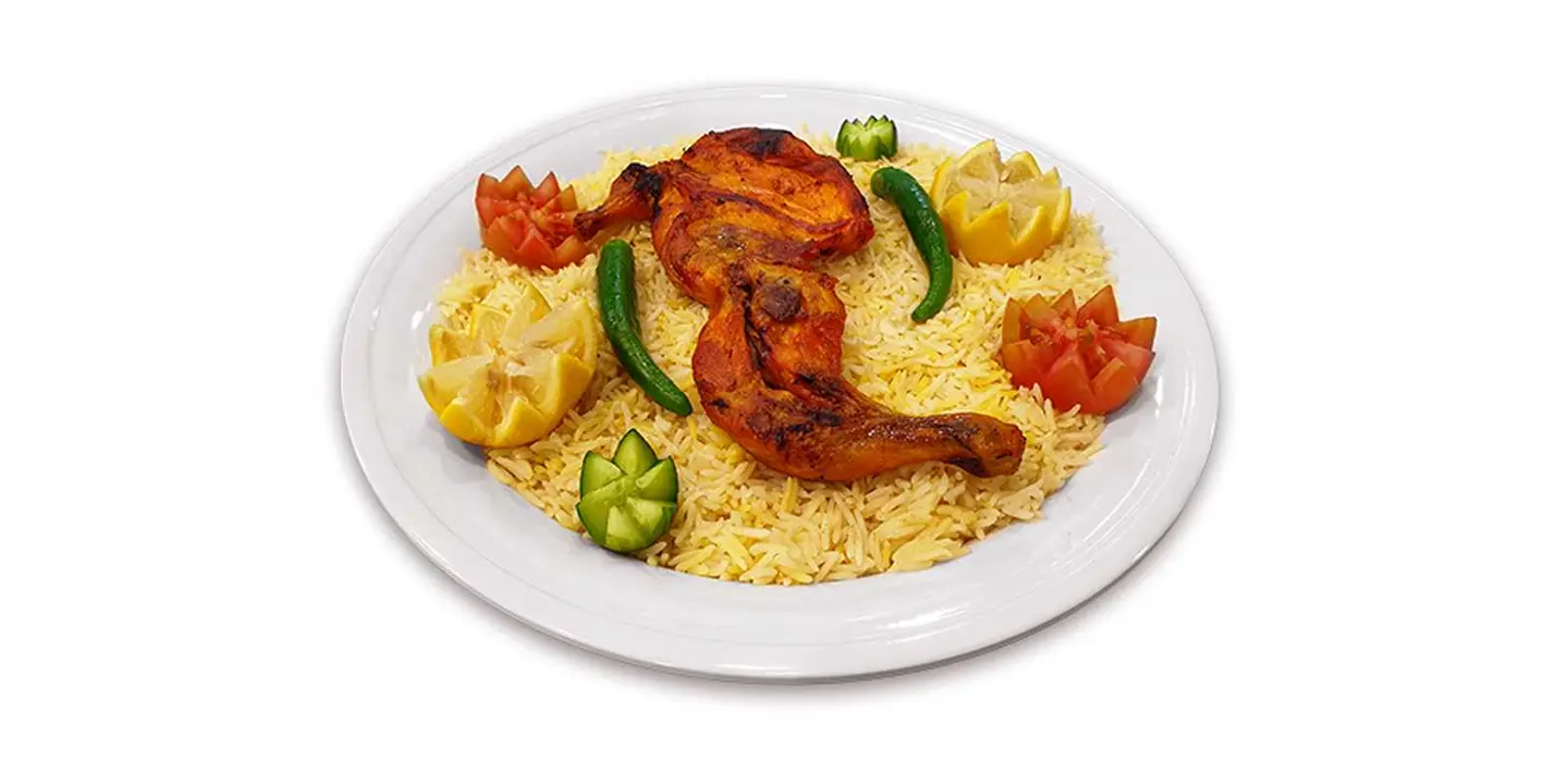 Chicken Madbi