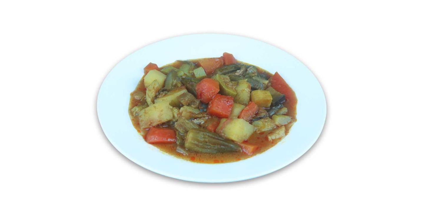 Mixed Vegetables Edam