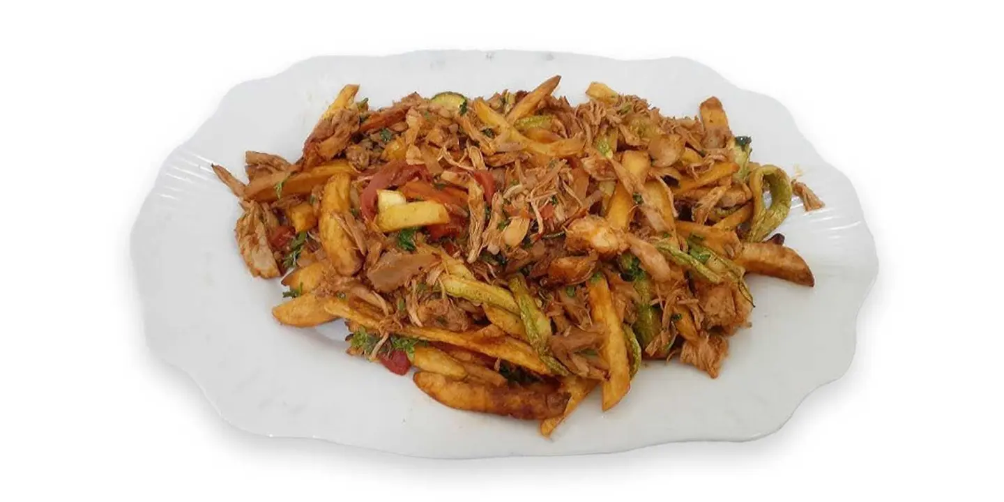 Chicken Uqdah