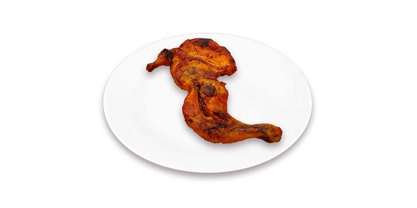 Chicken Madhbi Without Rice