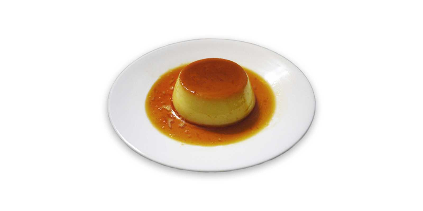 Creme Caramel