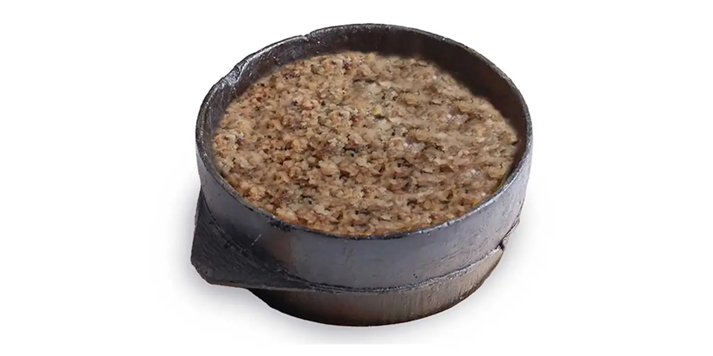 Dry Fatta