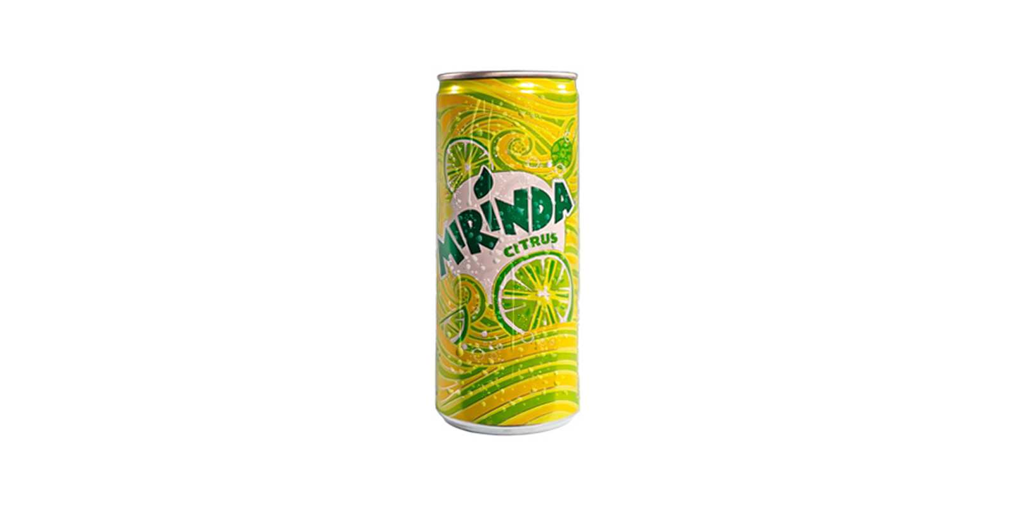 Mirinda Citrus