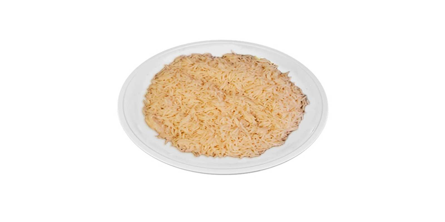 White Mezze Rice