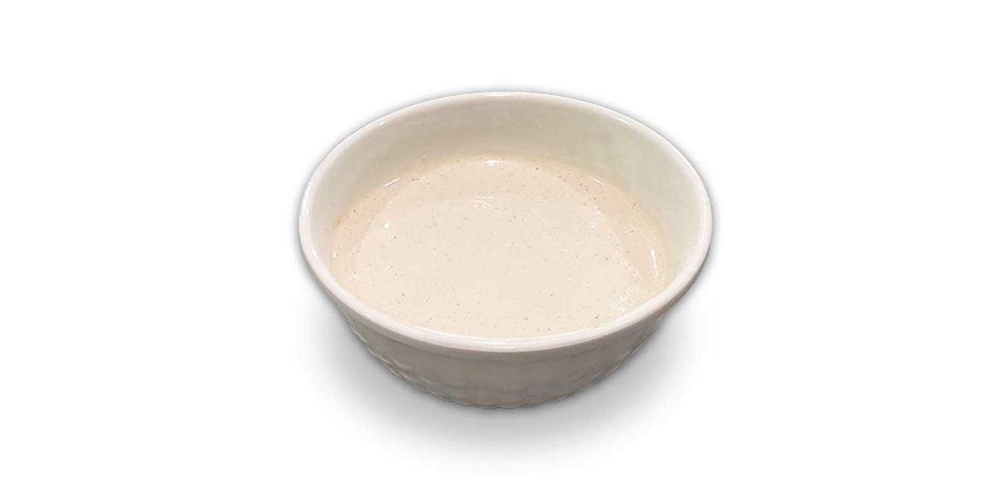 سلطة طحينة