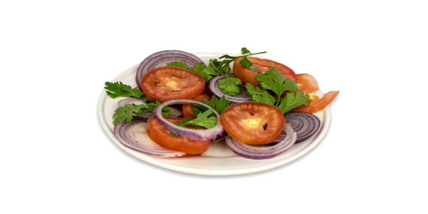 سلطة خضراء