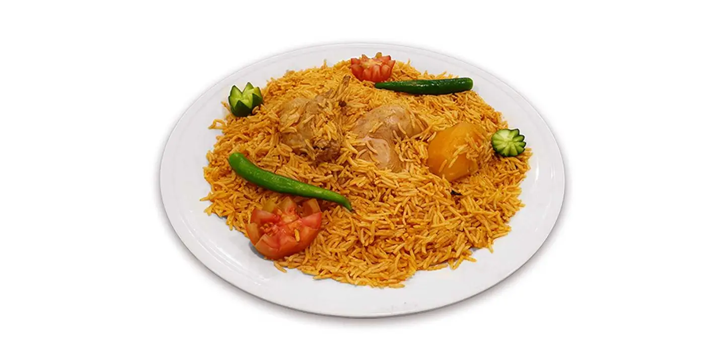 Chicken Madghout