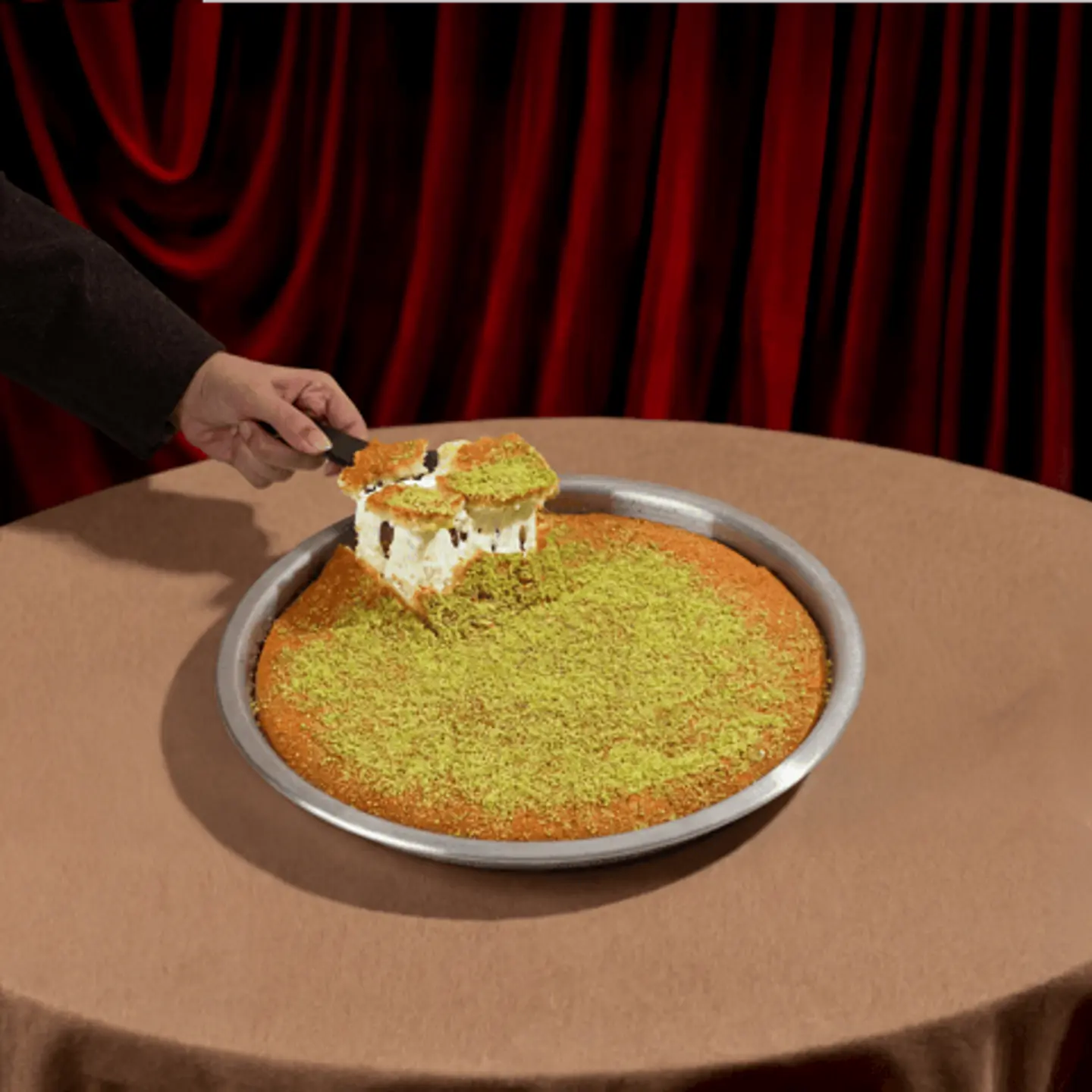 Kunafa Soft Larg